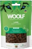 Woolf Soft Cubes Przysmak Dla Psa Jagnięcina 100g