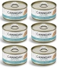 Canagan Mokra Karma Dla Kota Tuńczyk 6x75g