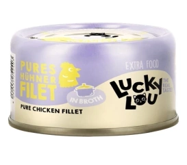 Lucky Lou Extrafood Karma Dla Kota Kurczak 70g