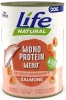 Life Dog Mokra Karma Monoproteinowa dla Psa Łosoś Puszka 3x400g