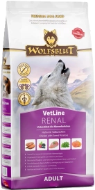 Wolfsblut Karma Dla Psa VetLine Renal 12kg
