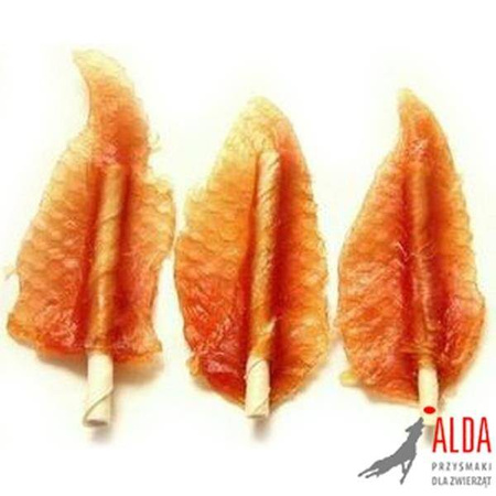 Alda G172 Płatki Kurczaka Na Patyku 500g