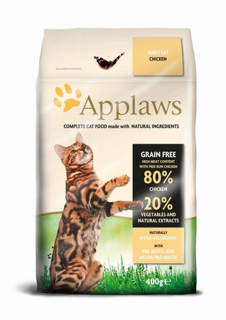 Applaws Cat Adult Chicken 400g