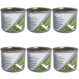 Trovet HRD Hypoallergenic Karma dla Kota Konina 6x200g