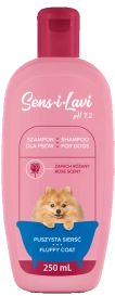 Sens-I-Lavi Szampon dla Psa Puszysta Sierść 250ml