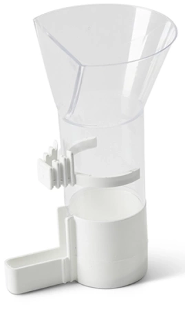 Savic Karmnik dla Ptaków Do Klatki Lejek 7x12,5cm