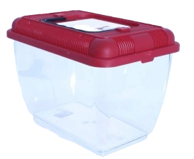 Sum Plastikowe Terarium Przenośne Iii 7,5l