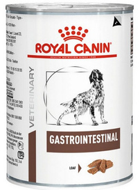 Royal Canin VD Gastrointestinal Karma Mokra dla Psa 400g