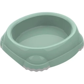 Yarro Smarty Miska Dla Kota Plastikowa Zielona 0,2L