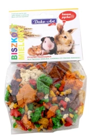 Dako-Art Mielony Biszkopt Przysmak dla Gryzoni