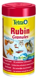 Karma dla Ryb Tetra Tetrarubin Granulat 250ml
