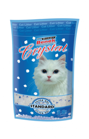 Benek Crystal Silikonowy 3,8l