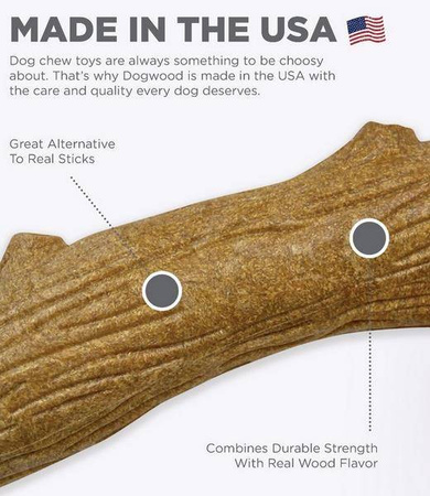 Petstages Zabawka Pies Dogwood Gryzak "XS"