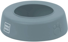 WAUDOG Silicone Miska Dla Psa Szara 750ml