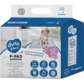 Duvo+ Premium Odour Control Podkłady Dla Psa L 30szt