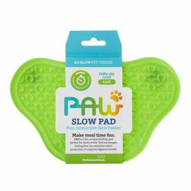 Pet Dream House Lick Slow Pad Green 13x22.5cm
