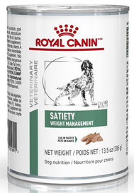 Royal Canin VD Satiety Weight Management Karma Dla Psa 410g