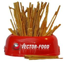 Vector-Food Przysmak Dla Psa Makaroniki York Wołowe 50g
