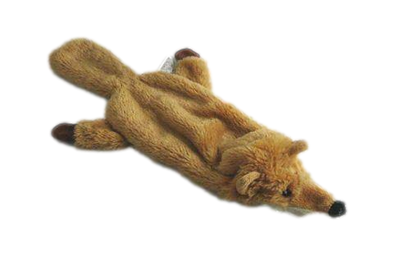 Yarro Zabawka Pluszowa Piszcząca Lis 45cm