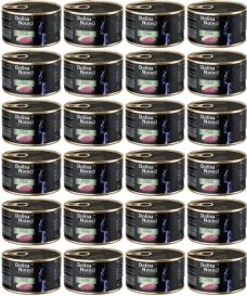 Dolina Noteci Premium Mokra Karma Dla Kota Gęś 24x185g