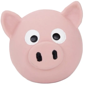 ZippyPaws Zabawka Dla Psa Lateksowa Świnka 8cm