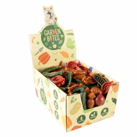 Garden Bites Przysmak Dla Psa Vegge Buddies S 6cm 60szt