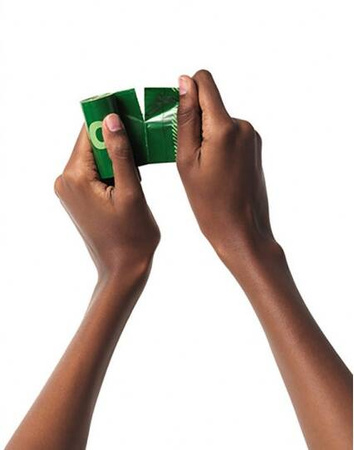 Earth Rated Woreczki Na Odchody Psa Eko 21x15szt Lawenda