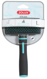 Zolux Anah Miękka Szczotka Dla Psa Duża