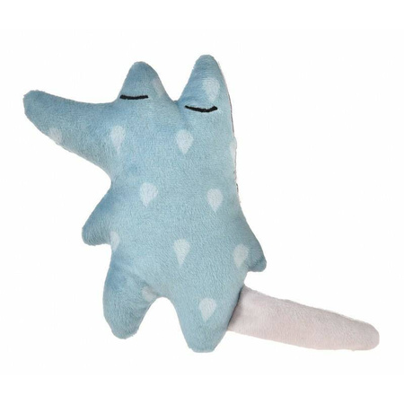 Barry King Zabawka Plusz Lis Błękit 20x14