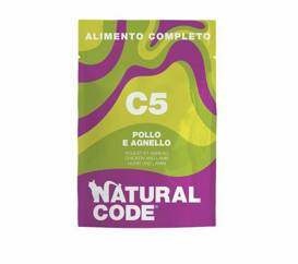 Natural Code Karma Dla Kota Kurczak Jagnięcina 70g