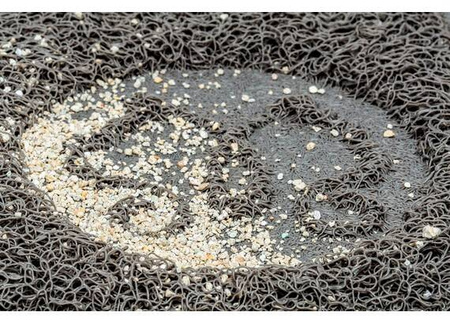 Pet Supplies Mata Wycieraczka Przed Kuwetę 40x50cm