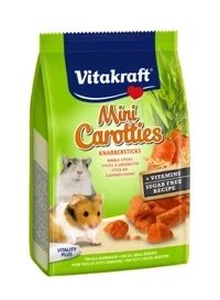 Vitakraft Carotties Mini Przysmak dla Chomika 50g