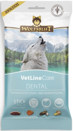 Wolfsblut VetLine Stick Dental Przysmak Dla Psa 180g