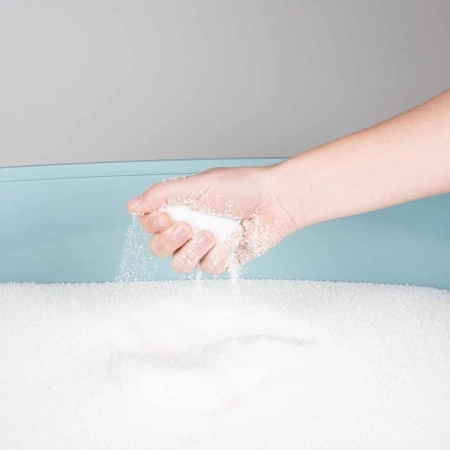 Duvo+ Silica Clumping Żwirek Silikonowy Dla Kota 1,9kg 5L