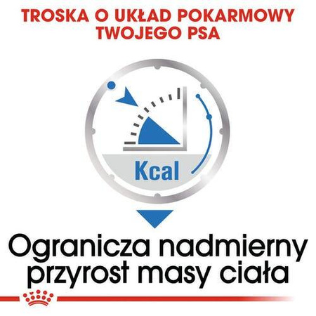 Royal Canin Karma Mokra Dla Psa z Nadwagą 85g