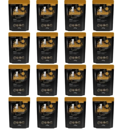 Catz Finefood Pur N107 Karma Dla Kota Kangur 16x85g