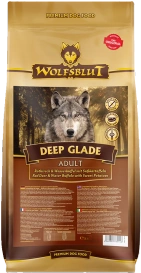Wolfsblut Dog Deep Karma Dla Psa Small Jeleń Bawół 12,5kg