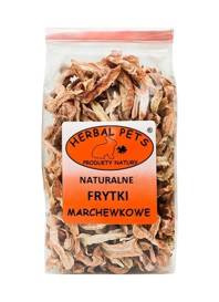 Herbal Pets Frytki Marchewkowe dla Gryzoni 100g