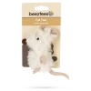 Beeztees Zabawka Dla Kota Myszka Biała Kocimiętka 20cm