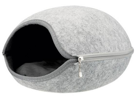 Trixie Legowisko Dla Psa Zamknięte Luna 40x24x46cm