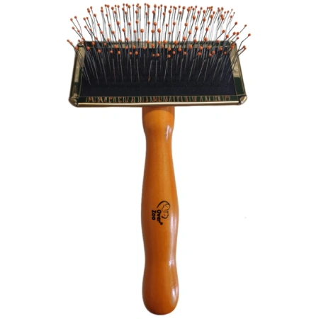 Over Zoo Szczotka Dla Psa Kota M Długa Igła z Kulką