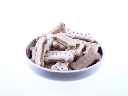 Ciastka dla Psa Kostki Mix 1kg