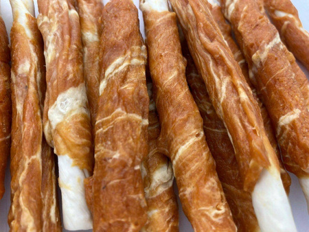 Alda Kabanos Łosoś I Dorsz 100g