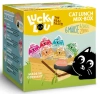 Lucky Lou Karma Dla Kota Mausle MultiPack 6x28g 20ml