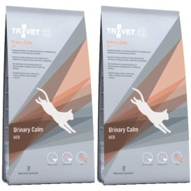 Trovet UCD Urinary Calm Karma dla Kota Ryby Drób 2x2,5kg