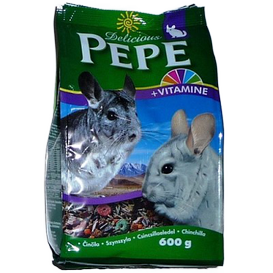 Pepe Delicious 600g Szynszyla