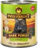 Wolfsblut Dark Forest Mokra Karma dla Psa Dziczyzna 6x395g