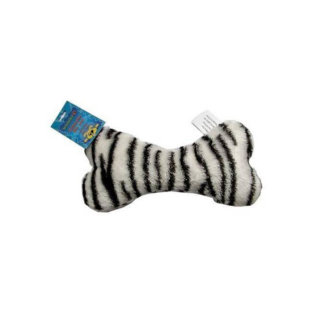Yarro Pluszowa Kość - Zebra 22cm