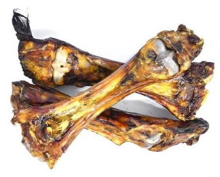 Balto Przysmak Dla Psa Kość Końska z Mięsem 1szt