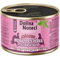 indyk || przepiórka || zielona herbata